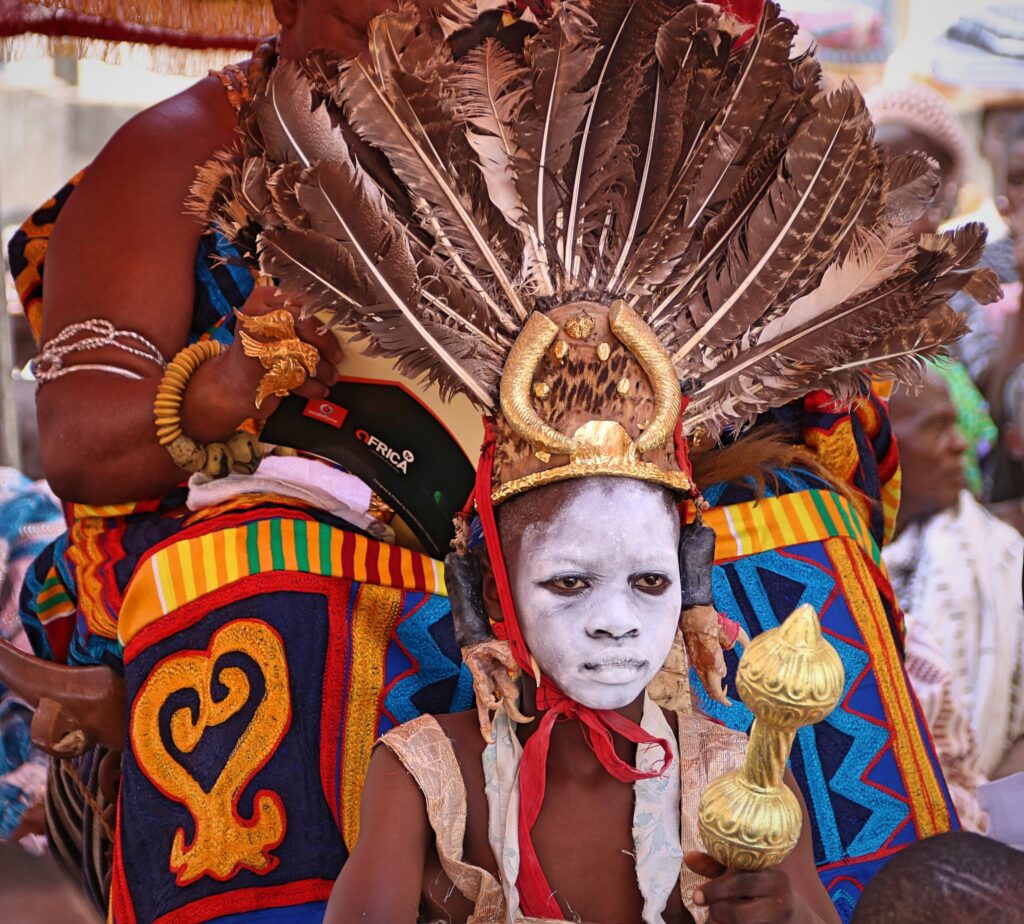 festival millet ghana