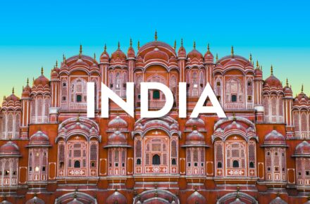 JAIPUR PALAZZO DEI VENTI