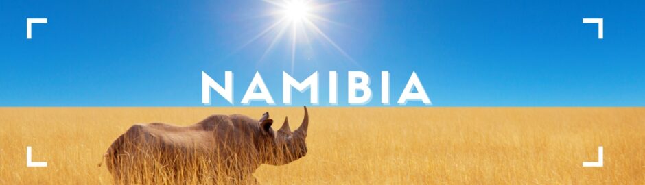 Namibia partenze 2024 con guida in italiano