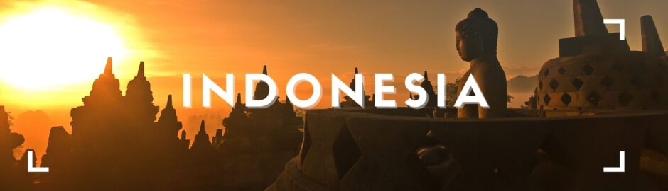 INDONEISIA jjava yokakarta Borobudur