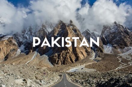 Pakistan trekking nanga parbat