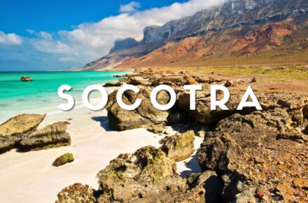 SOCOTRA SPIAGGIA