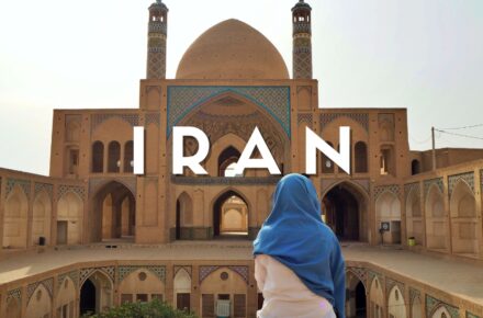 KASHAN IRAN