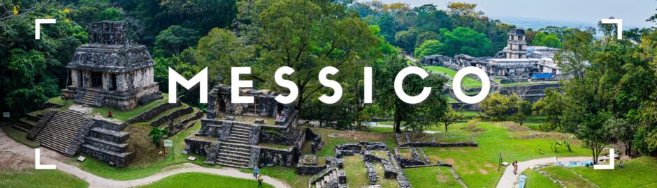 MESSICO - PALENQUE
