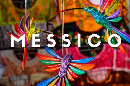 MESSICO PRECOLOMBIANO