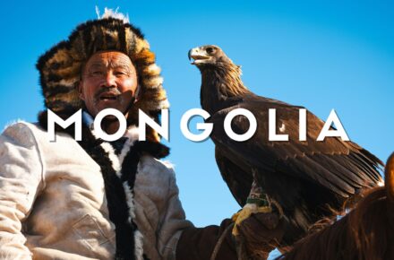 MONGOLIA FESTIVAL DELLE AQUILE