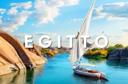 EGITTO CAIRO GIZA PIRAMIDI LUXOR CROCIERA ASWAN