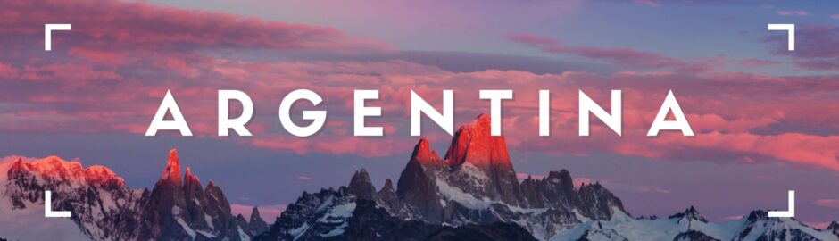 Patagonia la ruta 40