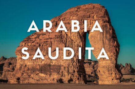 IMMAGINE IN EVIDENZA Arabia Saudita