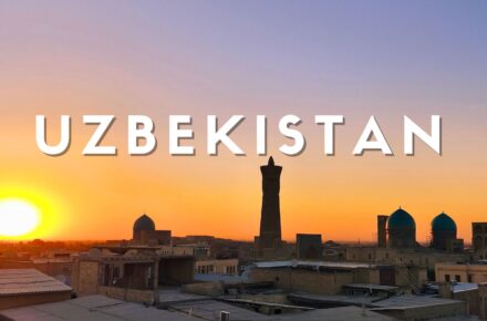 UZBEKISTAN