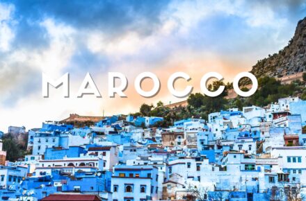 MAROCCO TREKKING