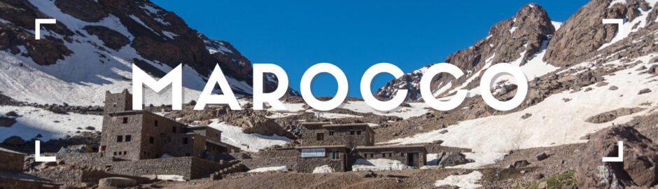 Marocco Trekking Toubkal