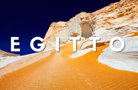 EGITTO DESERTO BIANCO VALLE DELLE BALENE