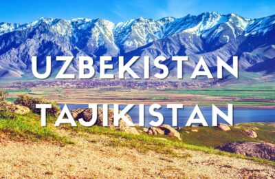 UZBEKISTAN-TAJIKISTAN