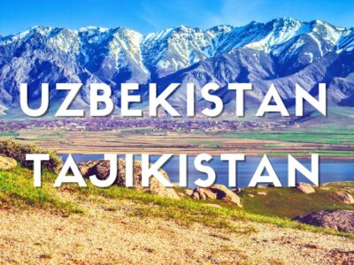 UZBEKISTAN-TAJIKISTAN