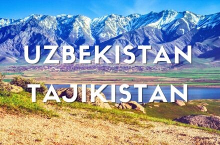 UZBEKISTAN-TAJIKISTAN