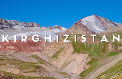 Viaggio trekking Kirghizistan 2026 - alaj