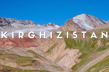 Viaggio trekking Kirghizistan 2026 - alaj