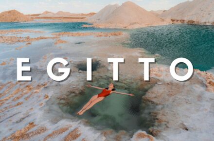 SIWA E ALESSANDRIA D'EGITTO