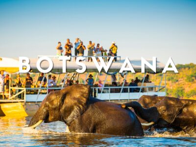 BOTWANA SAFARI CHOBE