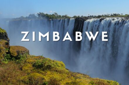 Parco Nazionale Kruger, Riserva Privata Mapesu Mapungubwe, Parco Nazionale Matopos, Parco Nazionale Hwange, Parco Nazionale Chobe