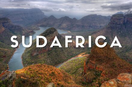 BLYDE RIVER CANYON SUDAFRICA