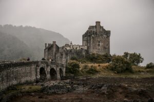 EILEAN DONAN Castello in Scozia