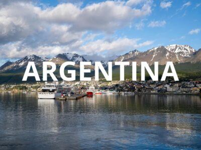 Viaggio in Argentina: Buenos aires, patagonia e Ushuaia