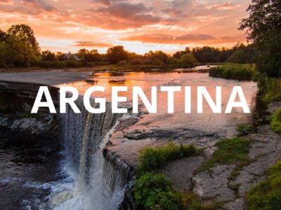 Cascate Iguazu Argentina