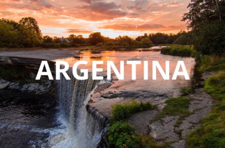 Cascate Iguazu Argentina