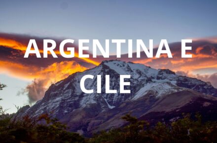 Cile Parco Nazionale Torres del Paine