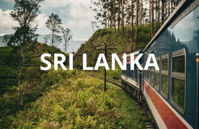 Treno Ella Sri Lanka