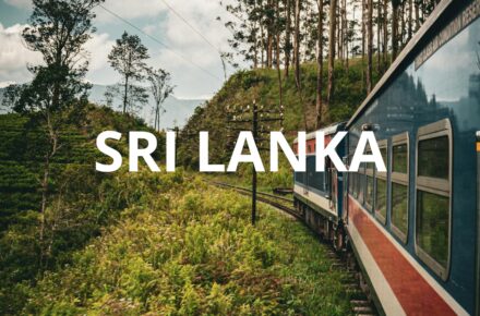 Treno Ella Sri Lanka