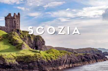 Viaggio di gruppo in Scozia