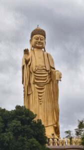 Buddha Amitabha - Fo Guang Shan Monastery
