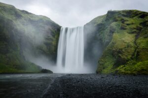 Skogafoss Islanda