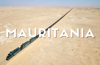 tour Mauritania treno del ferro