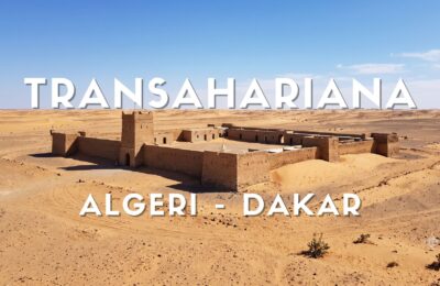 Transahariana Algeri - Dakar